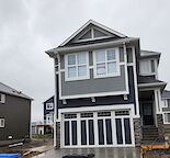 Modern Basement Suite in Mahogany – Private Entrance, Lake Access & Amenities