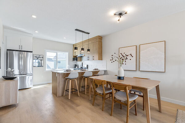 Edmonton 3 + Den bedrooms Townhouse for rent. Property photo: 609459-3