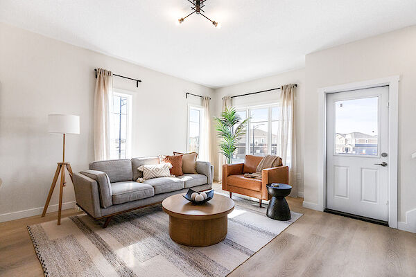 Edmonton 3 + Den bedrooms Townhouse for rent. Property photo: 609459-2