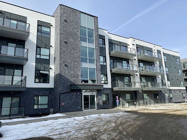 Calgary 2 bedrooms Condo Unit for rent. Property photo: 609461-2
