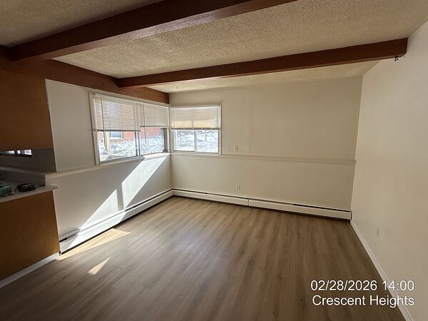 Calgary 1 bedroom Condo Unit for rent. Property photo: 609463-3