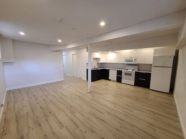 Calgary 2 bedrooms Basement for rent. Property photo: 609498-3