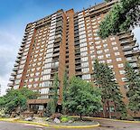 LARGE & BRIGHT riverside condo with underground parking