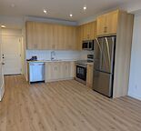 2bed+1bath apartment
