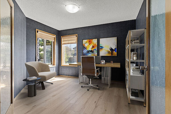 Calgary 3 + Den bedrooms House for rent. Property photo: 609954-2