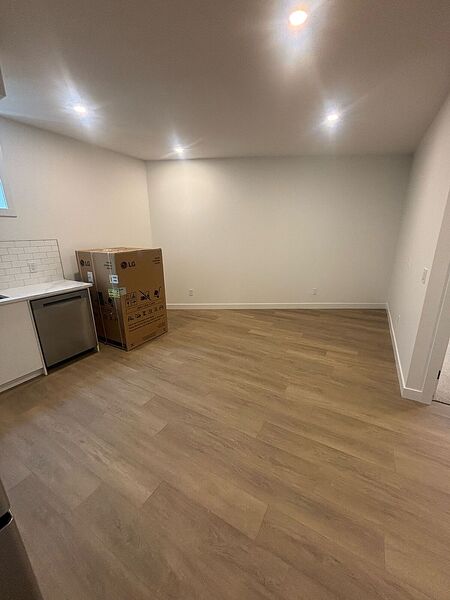 Calgary 1 bedroom Basement for rent. Property photo: 609991-2