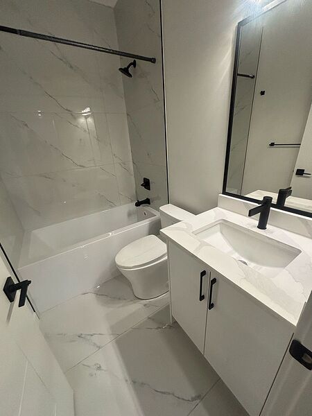 Calgary 1 bedroom Basement for rent. Property photo: 609991-3