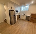 Richmond 1 bedroom basement suite.