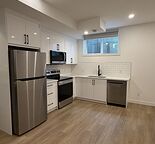 Richmond 1 bedroom basement suite.
