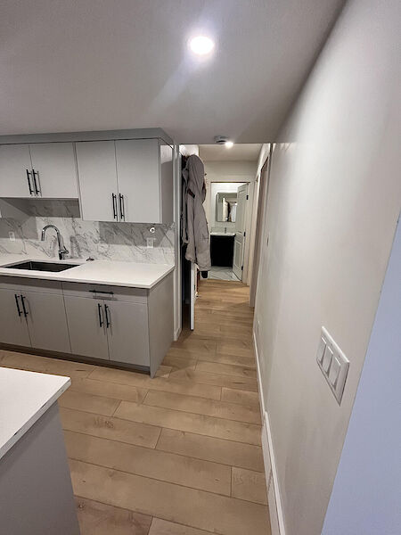 Calgary 2 bedrooms Basement for rent. Property photo: 610029-3
