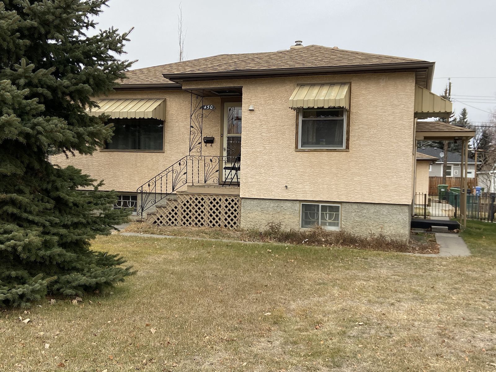 Calgary 1 bedroom Basement for rent. Property photo: 61128-1