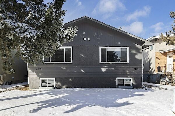 Calgary 2 bedrooms Basement for rent. Property photo: 612580-2