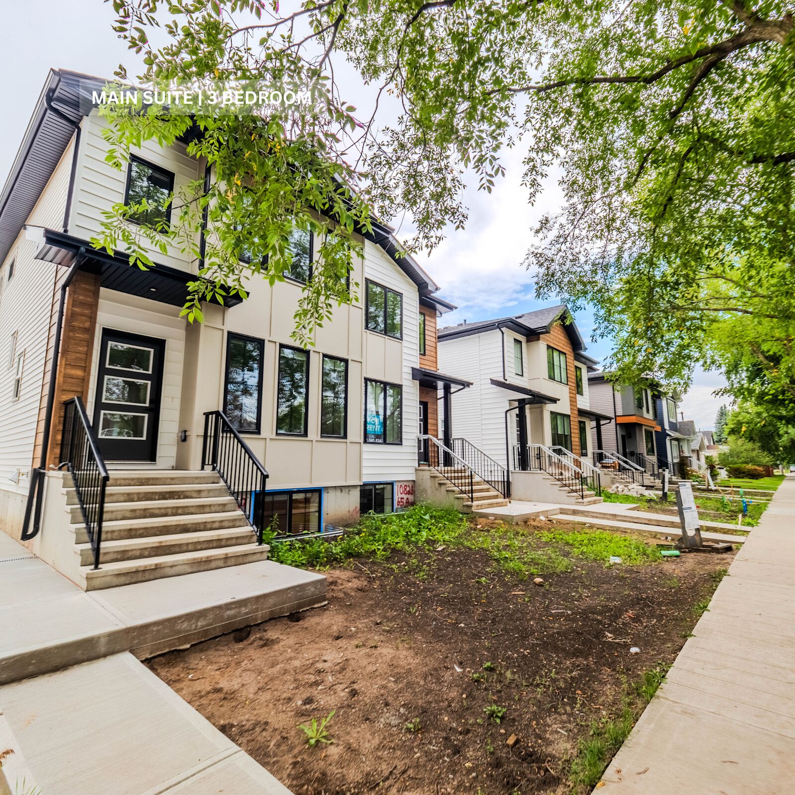 Edmonton 2 bedrooms Duplex for rent. Property photo: 614084-1