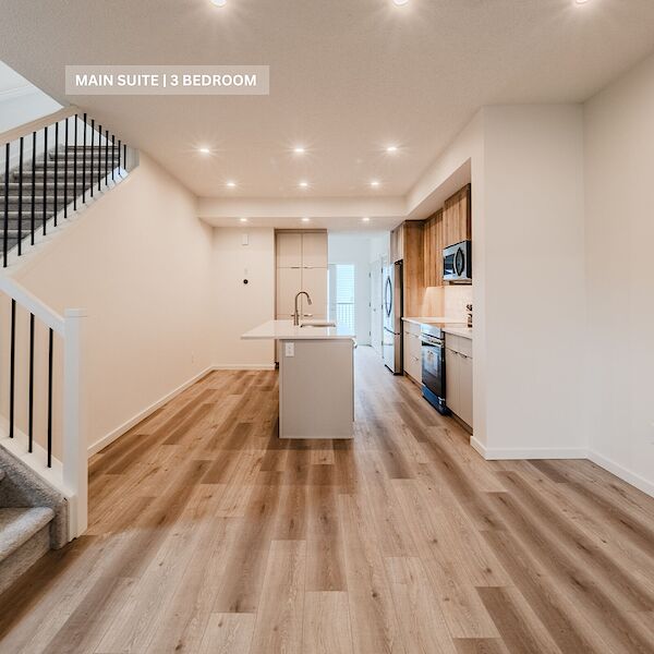 Edmonton 2 bedrooms Duplex for rent. Property photo: 614084-3