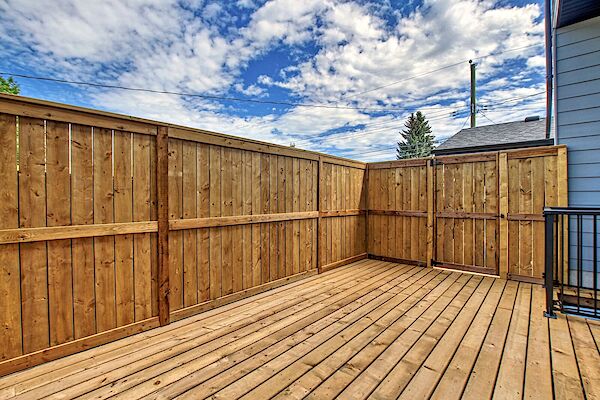 Calgary 3 bedrooms Townhouse for rent. Property photo: 614501-2
