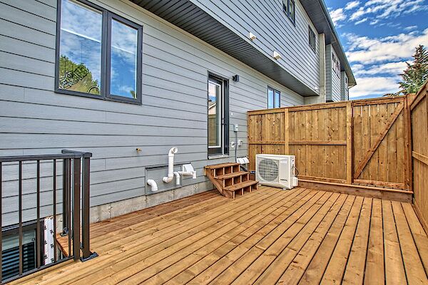 Calgary 3 bedrooms Townhouse for rent. Property photo: 614501-3