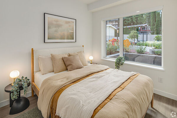 Coquitlam 1 bedrooms Apartment for rent. Property photo: 614522-2