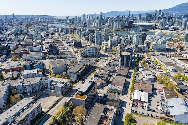 Vancouver 2 bedrooms Apartment for rent. Property photo: 614524-3