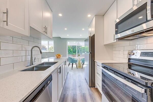 Kitchener 1 bedroom Apartment for rent. Property photo: 614966-2