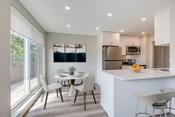 Kitchener 1 bedroom Apartment for rent. Property photo: 614966-3