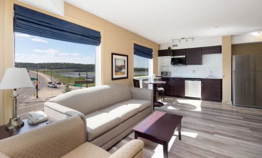 Fort McMurray 1 bedroom Apartment for rent. Property photo: 615147-1