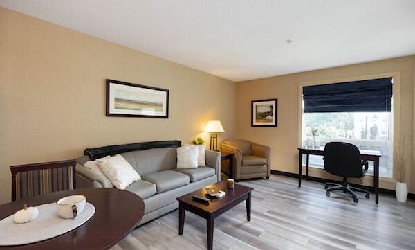 Fort McMurray 1 bedroom Apartment for rent. Property photo: 615147-2