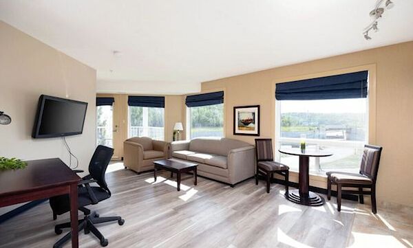 Fort McMurray 1 bedroom Apartment for rent. Property photo: 615147-3