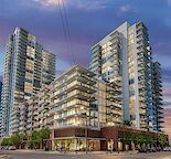 Modern 1 Bed/1 Bath in a Luxury 2 Bed + 2 Bath Condo