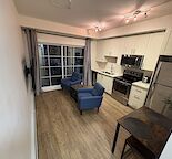 Cozy One Bedroom apartment Available Immediately Underground parking and Storage