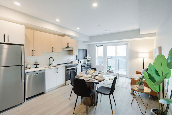 Calgary Pet Friendly Apartment For Rent | Beltline | Your 17th Ave
