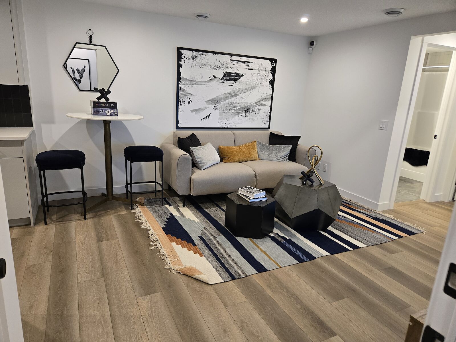 Calgary 1 bedroom Basement for rent. Property photo: 616176-1