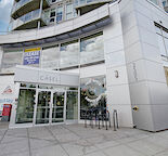 Fully Furnished East facing Executive 1 Bedroom Codo @ Casel!