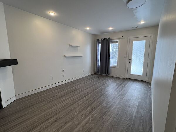 Calgary 1 bedroom Basement for rent. Property photo: 616314-3