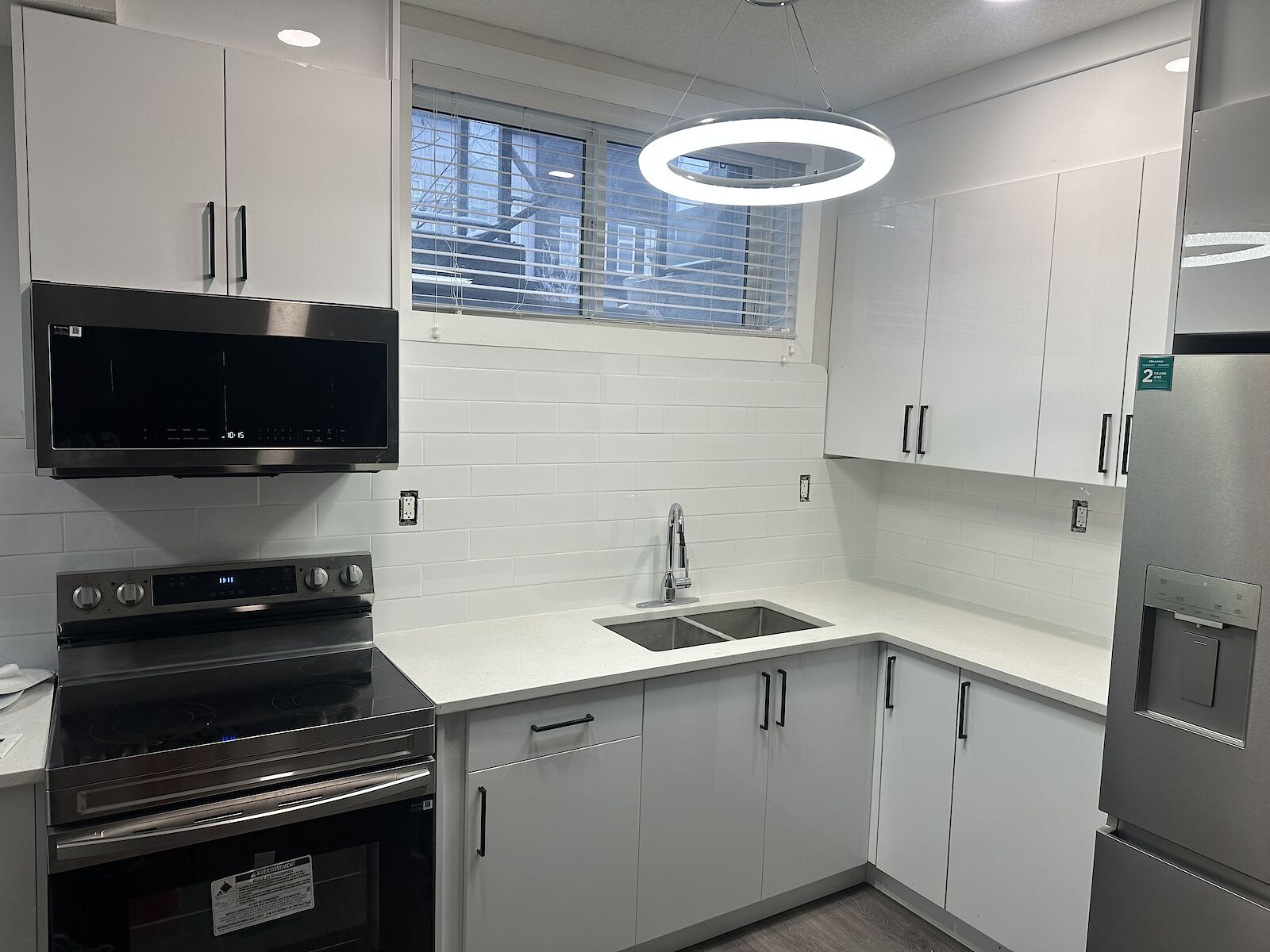 Calgary 2 bedrooms Basement for rent. Property photo: 616439-1