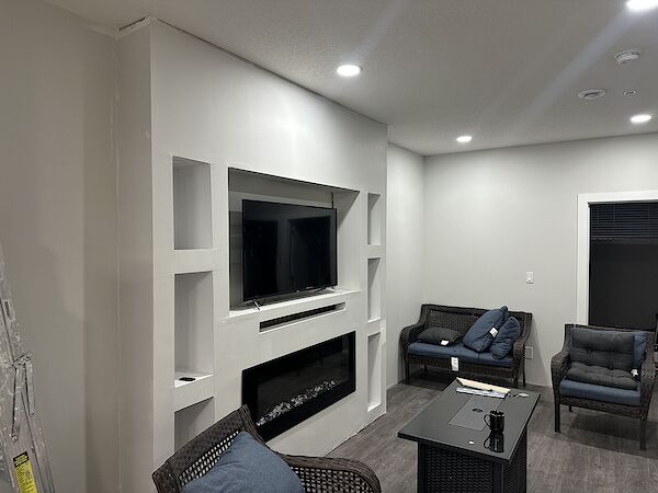 Calgary 2 bedrooms Basement for rent. Property photo: 616439-3