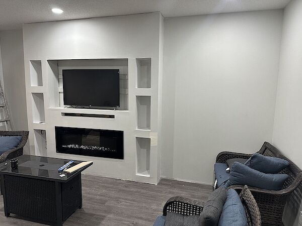 Calgary 2 bedrooms Basement for rent. Property photo: 616439-2