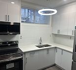 NEW SPECIOUS 2 BEDROOM 1 BATHROOM Legal Basement in Savanna NE Calgary