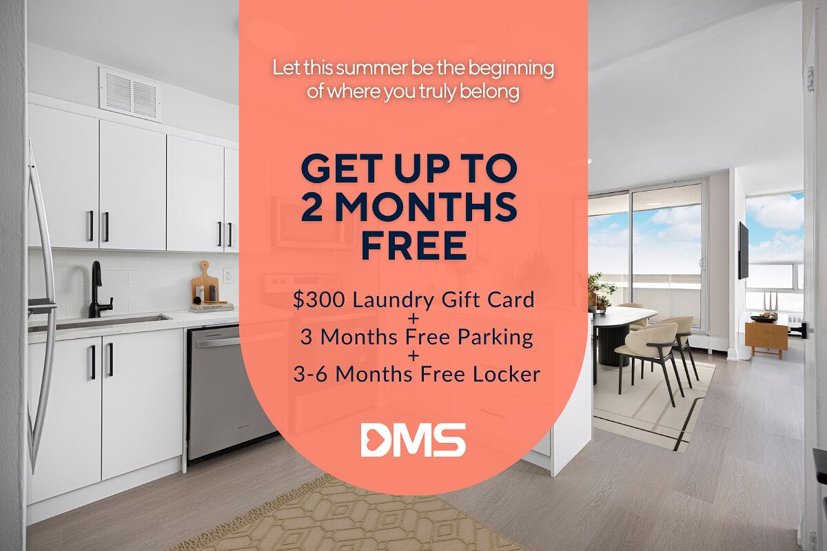 Toronto 1 bedrooms Apartment for rent. Property photo: 616505-1