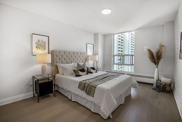 Toronto 1 bedrooms Apartment for rent. Property photo: 616505-2