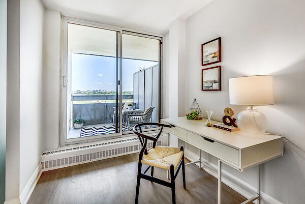 Toronto 1 bedrooms Apartment for rent. Property photo: 616505-3