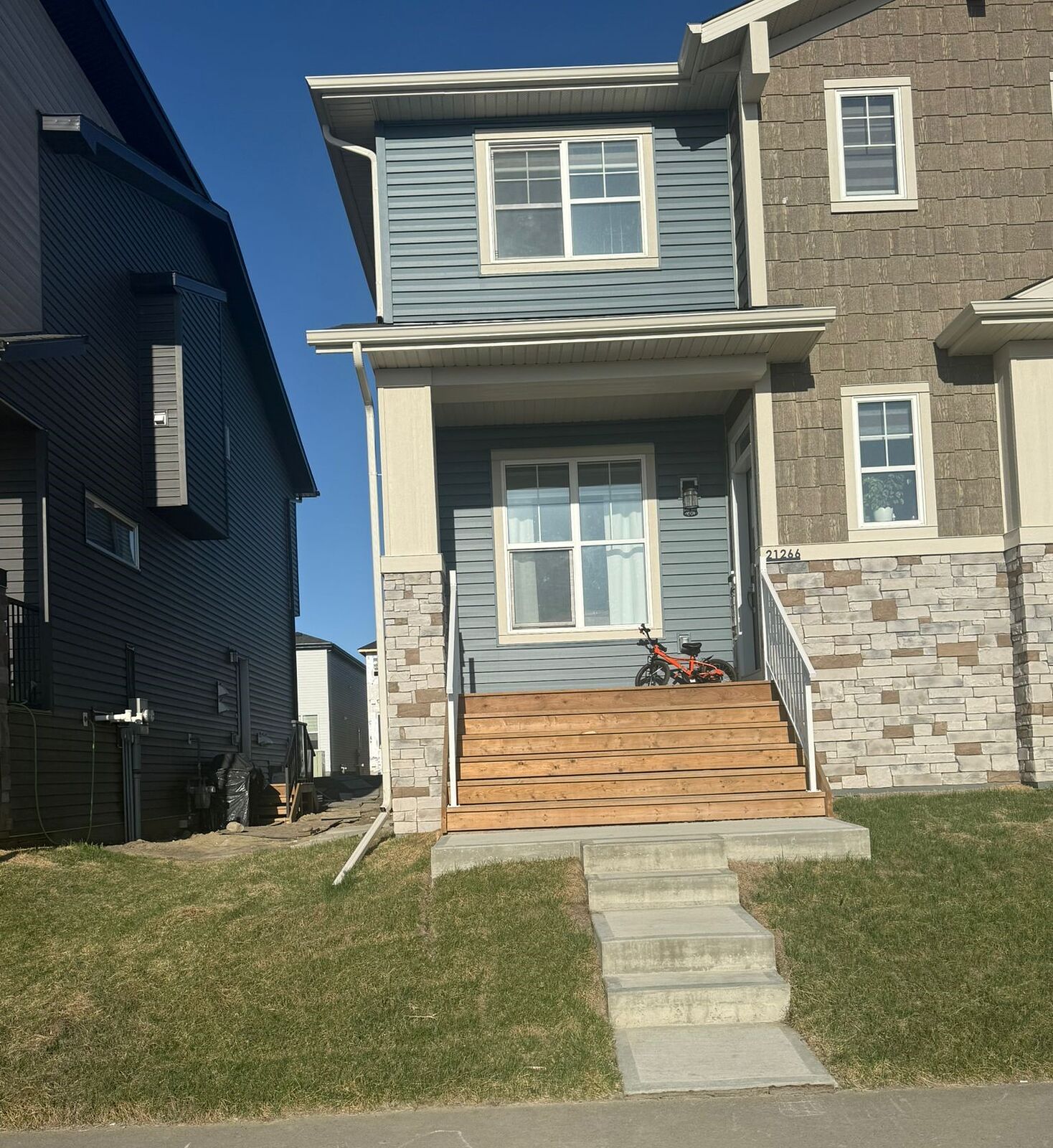 Calgary 3 bedrooms Main Floor for rent. Property photo: 616569-1