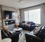 Luxury Masterpiece – High-End Designer Finishes, Fully Furnished & Equipped