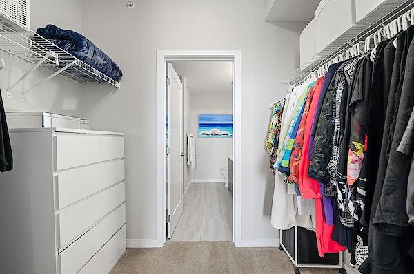 Calgary 2 bedrooms Condo Unit for rent. Property photo: 616894-3