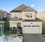 Furnished New Single-Family Home for Rent in Carrington - Available June 1