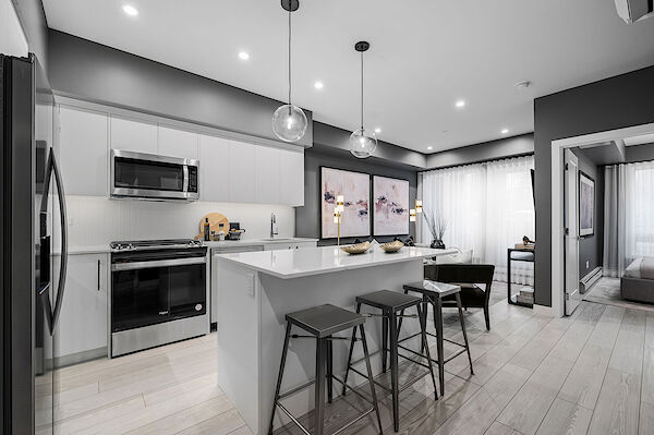 Calgary 1 bedrooms Apartment for rent. Property photo: 617353-2