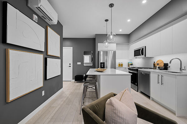 Calgary 1 bedrooms Apartment for rent. Property photo: 617353-3