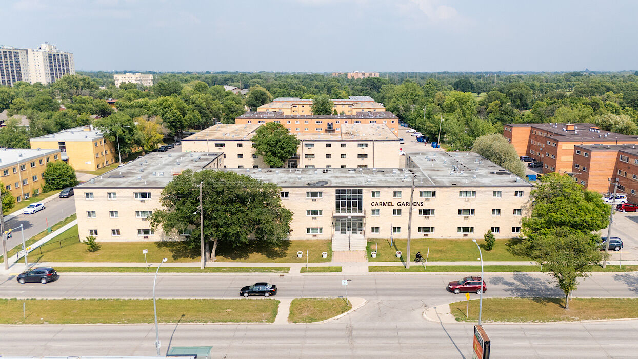 Winnipeg 1 bedrooms Apartment for rent. Property photo: 617594-1