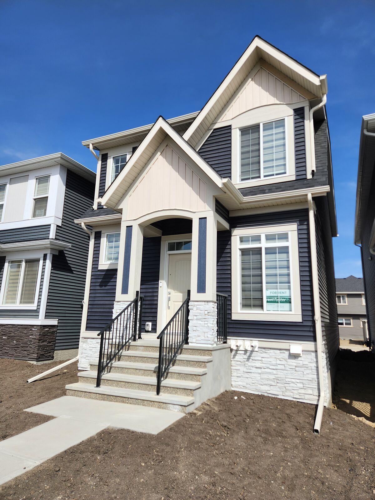 Calgary 4 bedrooms House for rent. Property photo: 617937-1