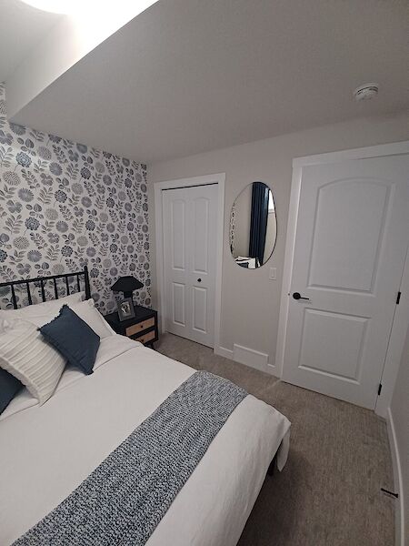 Calgary 2 bedrooms Basement for rent. Property photo: 617965-3