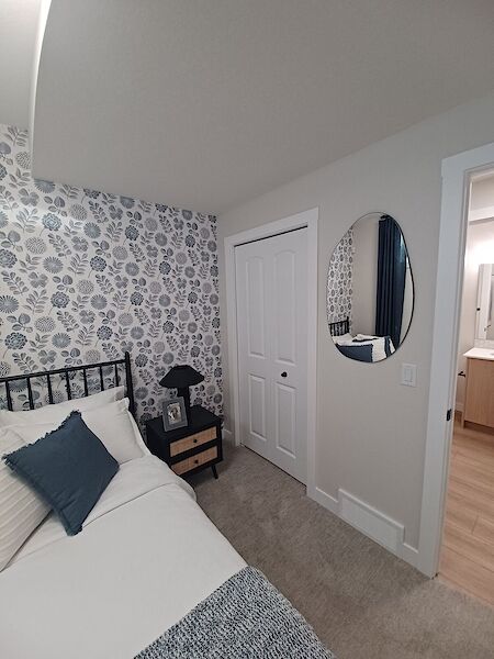 Calgary 2 bedrooms Basement for rent. Property photo: 617965-2